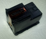 Patrone mit Druckkopf